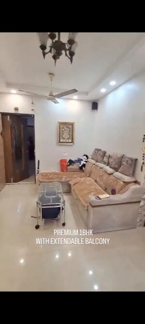 1 BHK Apartment For Sale in Vasudev Sky High, Mira Road