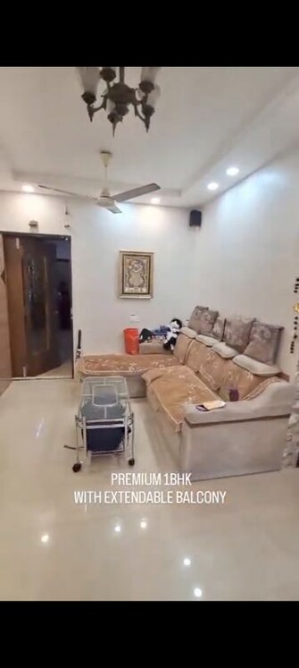 1 BHK +  413 Sq.Ft. Apartment in Vasudev Sky High