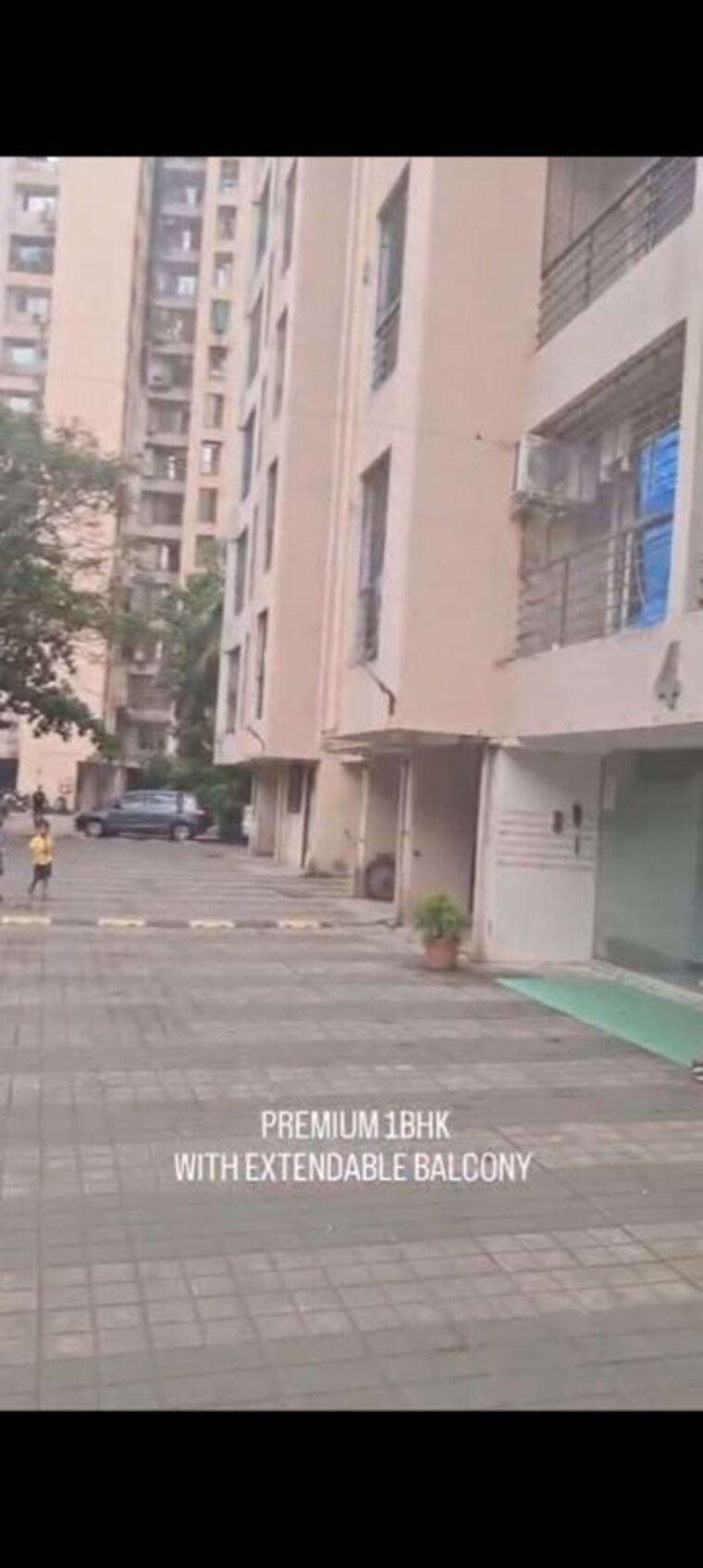 Exterior View, vasudev-sky-high 1 Bedroom 413 Sq.Ft. Apartment In Mira Road Thane 10696255