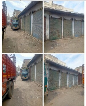  Shop – Exterior View View at Ghatwasan - for Sale