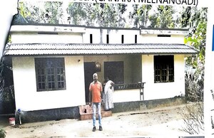  Independent House – Exterior View View at Nellarachal - for Sale