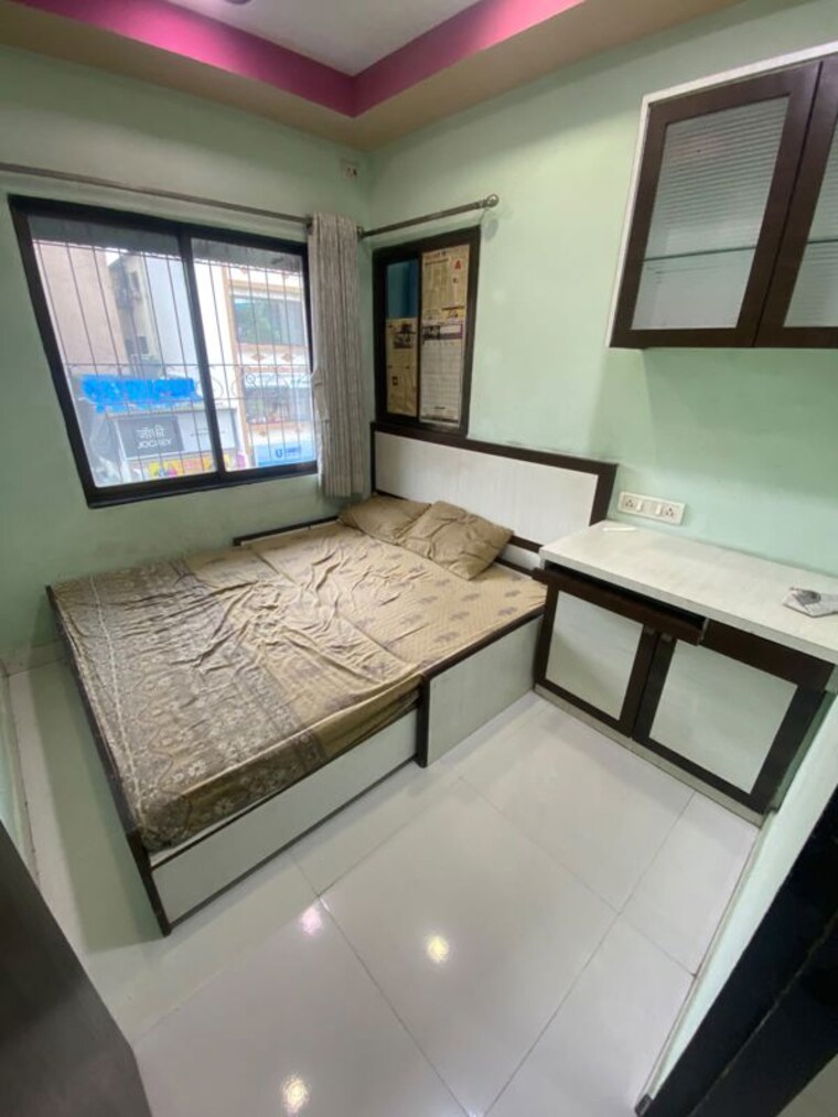 Bedroom, kopar khairane 2 Bedroom 930 Sq.Ft. Apartment In Kopar Khairane Navi Mumbai 10696226