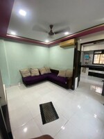 2 BHK +  930 Sq.Ft. Apartment in Kopar Khairane