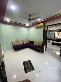 2 BHK +Apartment For Rent in Kopar Khairane