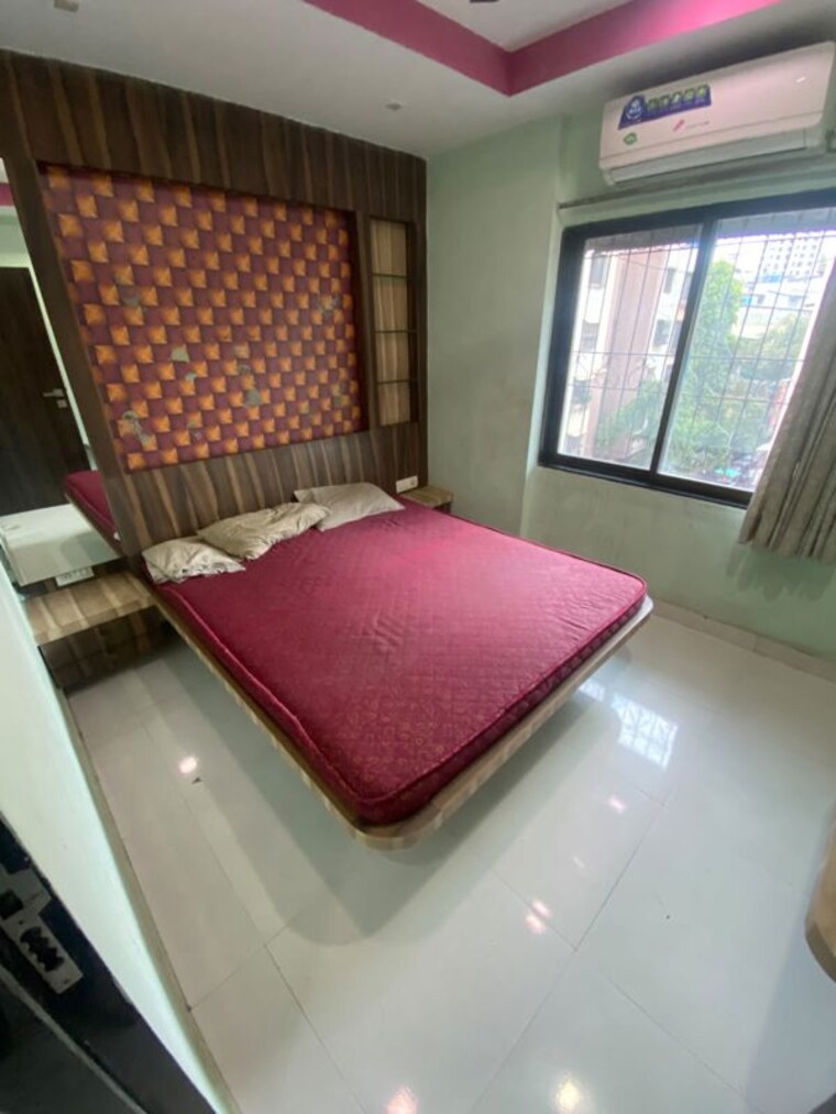 Master Bedroom, kopar khairane 2 Bedroom 930 Sq.Ft. Apartment In Kopar Khairane Navi Mumbai 10696226
