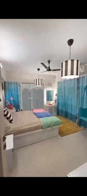 Living Room in 3 BHK Apartment at Jangid Aster Ambrosia, Mira Road – for Sale