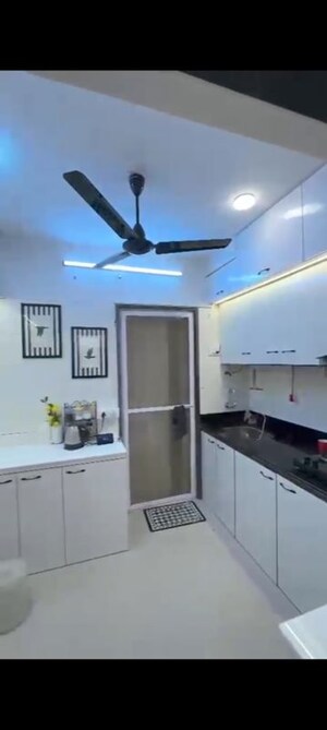 Kitchen in 3 BHK Apartment at Jangid Aster Ambrosia, Mira Road – for Sale