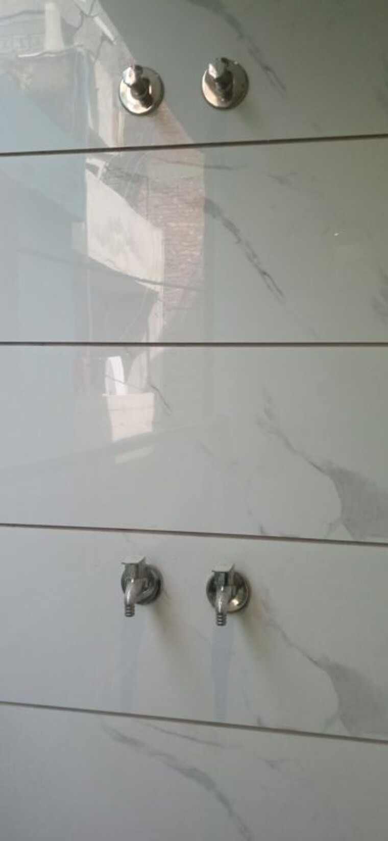 Bathroom, mahavir enclave 1 2 Bedroom 600 Sq.Ft. Builder Floor In Mahavir Enclave 1 Delhi 10696290