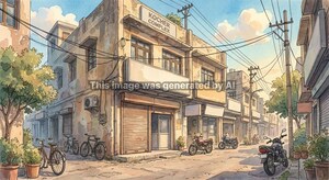  Shop – Exterior View View at Miller Ganj - for Sale