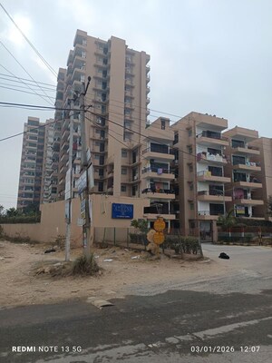  Apartment – Exterior View View at Ballabhgarh - for Sale