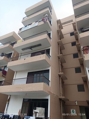  Apartment – Exterior View View at Ballabhgarh - for Sale
