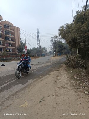 Parking in  Apartment at Ballabhgarh – for Sale