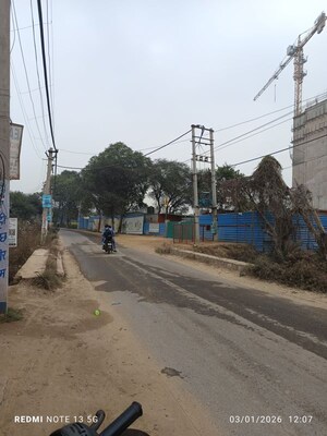  Apartment – Exterior View View at Ballabhgarh - for Sale