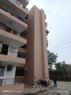  Apartment – Exterior View View at Ballabhgarh - for Sale
