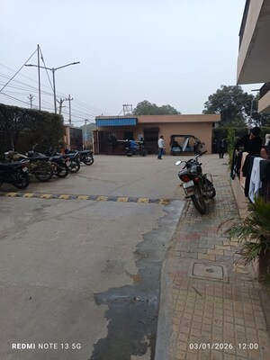 Parking in  Apartment at Ballabhgarh – for Sale