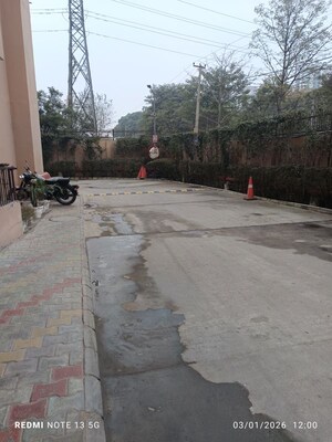 Parking in  Apartment at Ballabhgarh – for Sale