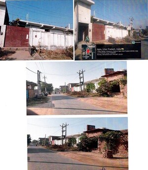 Land – Exterior View View at Adwitiya Nagar - for Sale