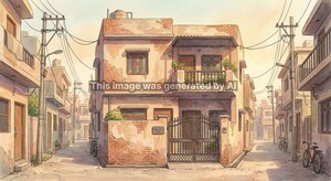  Independent House For Sale in Narela