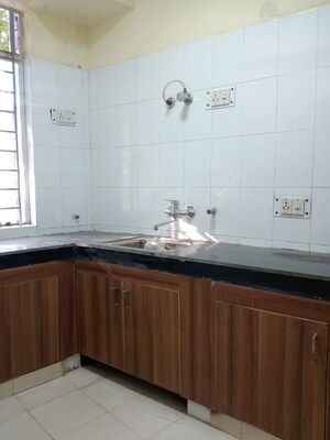 Kitchen in 1 BHK Apartment at Vasant Kunj – for Rent