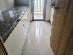 Kitchen in 2 BHK Apartment at Piramal Aranya, Byculla – for Rent