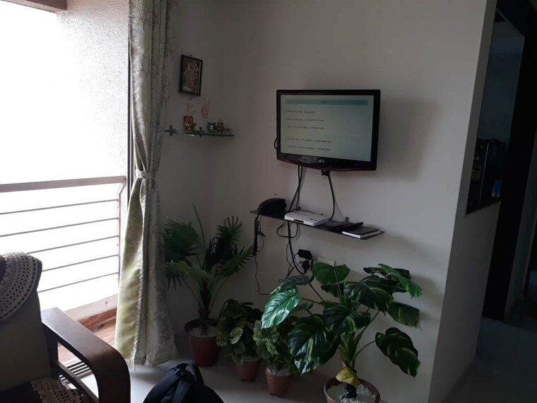 Living Room, bhavani-view 2 Bedroom 512 Sq.Ft. Apartment In Virar West Palghar 10696307