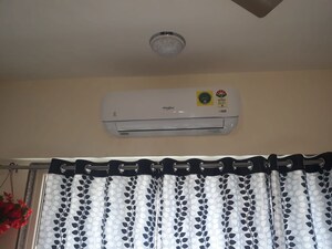 Master Bedroom in 2 BHK Apartment at Bhavani View, Virar West – for Rent