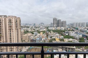 3 BHK Apartment – Exterior View View at Aditya Empress Towers, Shaikpet - for Rent
