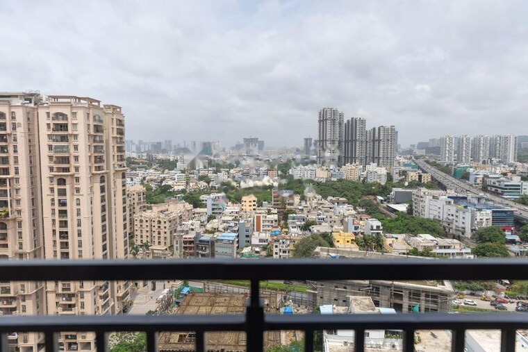 Exterior View, aditya-empress-towers 3 Bedroom 2700 Sq.Ft. Apartment In Shaikpet Hyderabad 10696315