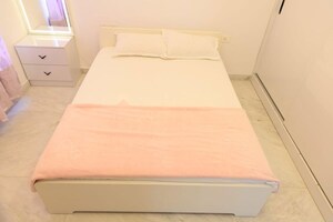 Bedroom in 3 BHK Apartment at Aditya Empress Towers, Shaikpet – for Rent