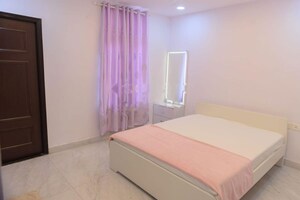 Bedroom in 3 BHK Apartment at Aditya Empress Towers, Shaikpet – for Rent