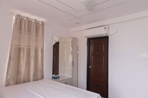 Building Lobby in 3 BHK Apartment at Aditya Empress Towers, Shaikpet – for Rent