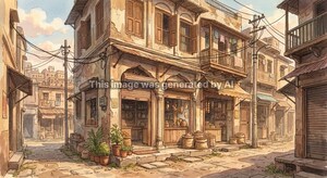  Shop – Exterior View View at Bad - for Sale