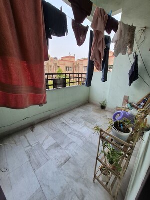 1.5 BHK Apartment – Exterior View View at Mayur Vihar - for Rent