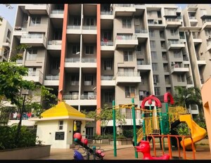 3 BHK Apartment For Rent in Sai Innovision 7 Avenues, Balewadi
