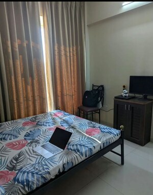 Bedroom in 3 BHK Apartment at Sai Innovision 7 Avenues, Balewadi – for Rent