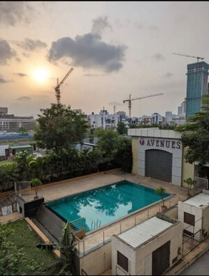 3 BHK Apartment – Exterior View View at Sai Innovision 7 Avenues, Balewadi - for Rent