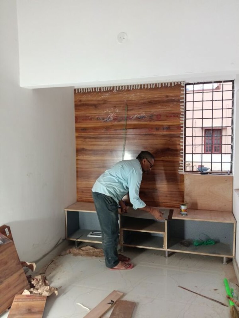 Living Room, ramamurthy nagar 3.5 Bedroom 1200 Sq.Ft. Independent House In Ramamurthy Nagar Bangalore 10696316