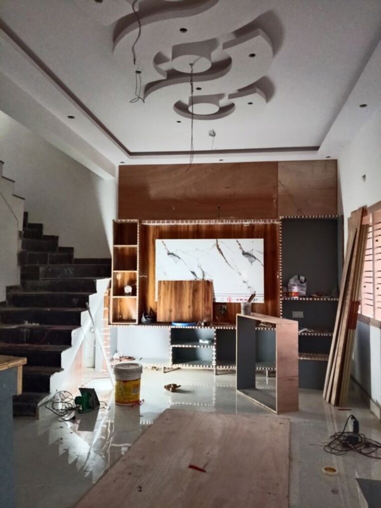 Living Room, ramamurthy nagar 3.5 Bedroom 1200 Sq.Ft. Independent House In Ramamurthy Nagar Bangalore 10696316
