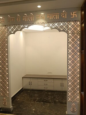 Bedroom in 4 BHK Builder Floor at Ansal Esencia-Mulberry Homes, Sector 67 – for Rent