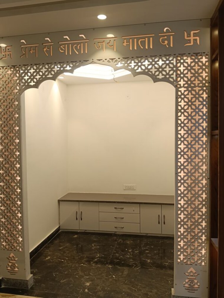 Bedroom, ansal-esencia-mulberry-homes 4 Bedroom 3000 Sq.Ft. Builder Floor In Sector 67 Gurgaon 10696340