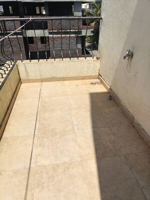 Balcony in 2 BHK Apartment at Mont Vert Corsica, Balewadi – for Rent
