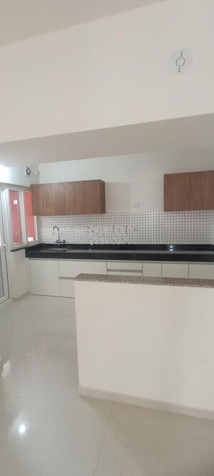 Kitchen in 3 BHK Apartment at Avon Vista, Balewadi – for Rent