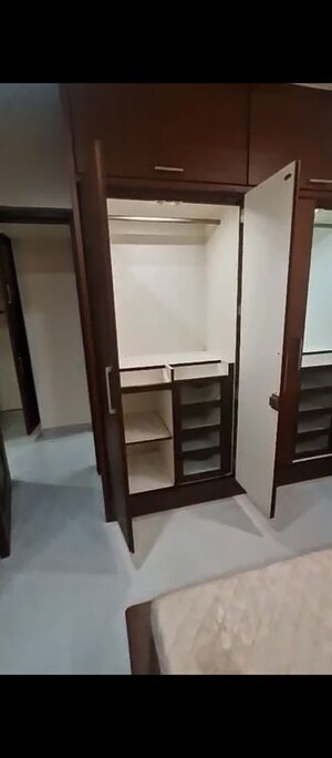 Bedroom in 1 BHK Apartment at Shivaji Park – for Rent