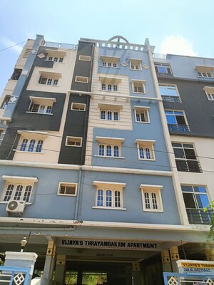  Apartment – Exterior View View at Malkajgiri - for Sale