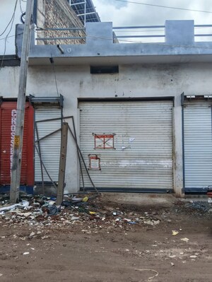  Industrial Plot – Exterior View View at Vidhut Nagar - for Sale