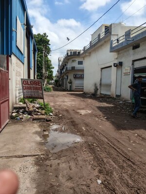  Industrial Plot – Exterior View View at Vidhut Nagar - for Sale