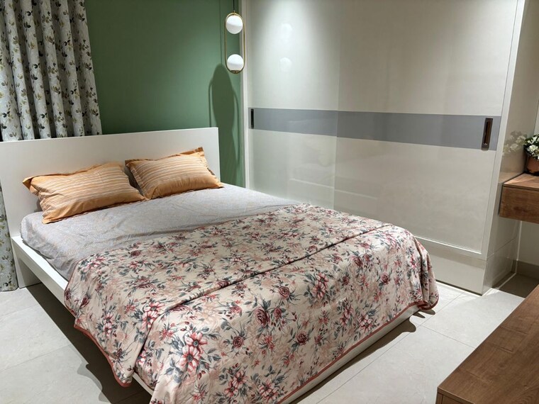 Bedroom, pacifica-hillcrest-phase-2 2 Bedroom 787 Sq.Ft. Apartment In Gachibowli Hyderabad 10696352