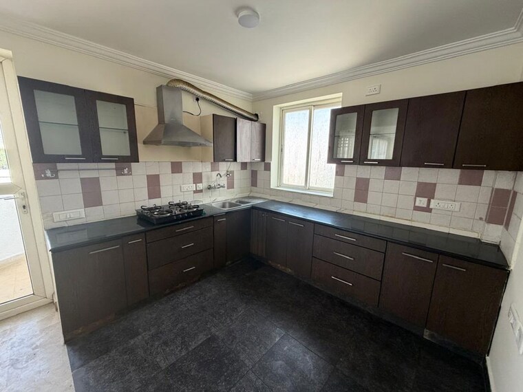 Kitchen, jain-avalon 3 Bedroom 1975 Sq.Ft. Apartment In Koramangala Bangalore 10696355