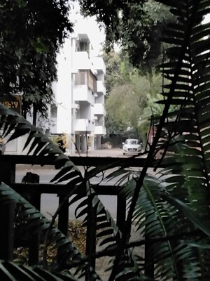 2 BHK Apartment – Exterior View View at Salisbury Park - for Rent