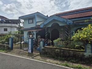  Independent House – Exterior View View at Quepem - for Sale